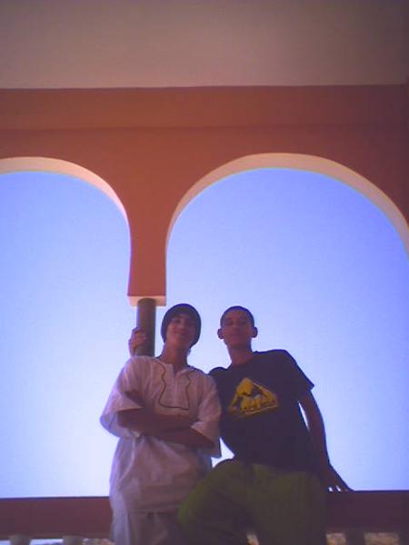 moi et intaj